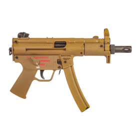 Century Arms AP5 9mm Pistol Caliber Carbine - 5.75" - RAL 8000 - 2x 30rd Mags